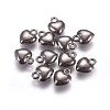 Tibetan Style Alloy Charms EA526Y-NFB-2