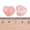 Two-tone Opaque Acrylic Beads X-AC-CBA8E7E-01J-3