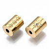 304 Stainless Steel Beads STAS-S116-309G-2