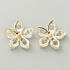 Cubic Zirconia Cabochon IFIN-TAC0004-08KCG-1