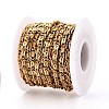 304 Stainless Steel Lumachina Chains CHS-N005-03D-G-2