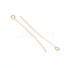 304 Stainless Steel Eye Pins STAS-L238-005D-G-2