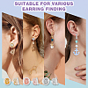 150Pcs 3 Colors Silicone Cover Ear Nuts FIND-DC0004-44-7