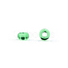 15/0 Transparent Czech Glass Seed Beads SEED-N004-004-20-2