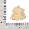 Animal Forest Theme Zinc Alloy Enamel Pendants FIND-Z065-01I-3