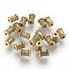 Tibetan Style Beads GLF0292Y-1