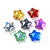 Opaque Acrylic Beads MACR-P040-09-1