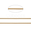Ion Plating(IP) 304 Stainless Steel Serpentine Chain CHS-E009-01G-2