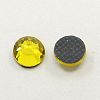 Glass Hotfix Rhinestone RGLA-A019-SS30-249-2