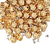 50Pcs Skull Alloy Rivets FIND-CA0011-72B-G-1
