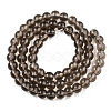 Transparent Glass Beads Strands X-GLAA-T032-T6mm-02-3