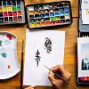 Custom PVC Plastic Clear Stamps DIY-WH0448-0054-3