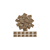 30Pcs Wood Knitting DIY-FG0006-23-7