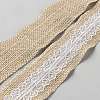 Burlap Ribbon SRIB-TAC0002-30B-1