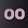Transparent Acrylic Linking Rings MACR-S373-20A-D08-3