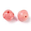 Synthetic Shell Dyed Beads SHEL-H005-02-2