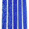 Electroplate Glass Beads Strands EGLA-A044-T6mm-A31-2