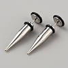 Stainless Steel Ear Taper Stretcher EJEW-WH0014-31B-P-1