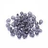 Imitation Austrian Crystal Beads SWAR-F062-8x6mm-26-2