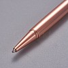 Creative Empty Tube Ballpoint Pens AJEW-L076-A02-2