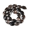 Watermelon Stone Glass Beads Strands G-F795-B01-3