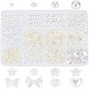 ABS Plastic Imitation Pearl Beads KY-GO0001-05-1