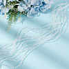 10 Strands Imitate Austrian Crystal Bicone Glass Beads Strands GLAA-HY0001-37B-3