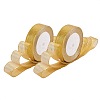 Glitter Metallic Ribbon OCOR-T001-25mm-JC-1