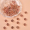 Baking Paint Glass Beads X1-DGLA-YW0002-01B-09-1