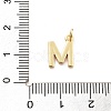Rack Plating Brass Pendants KK-C065-05M-G-3