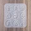 DIY Pendant Molds AJEW-U023-04B-3
