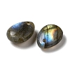 Natural Labradorite Teardrop Charms G-M410-01-01-2