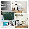 20 Bags Cloth Desk Calendar Display Holder AJEW-CA0005-47A-7