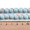 Baking Paint Glass Beads X1-DGLA-N012-10mm-06-4