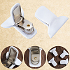 8Pcs Iron Anti-slip Cloth Clips FIND-CN0001-69-6