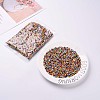 Glass Seed Beads SEED-A010-2mm-51-5