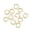 304 Stainless Steel Open Jump Rings X-STAS-F084-17G-1
