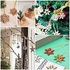 Boxwood Pendants WOOD-PH0009-40-7