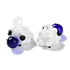 Handmade Lampwork Pendants LAMP-L078-004-3