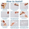 Plastic Fish Breeding Box DIY-WH0453-46B-5