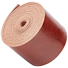 PU Leather Fabric Plain Lychee Fabric AJEW-WH0034-90D-02-1
