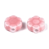 Vintage Handmade Porcelain Beads PORC-N013-25-29-2