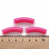 Opaque Acrylic Beads X-MACR-S372-002B-S005-4