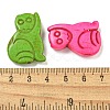Synthetic Turquoise Beads Strands G-C151-02-4