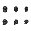 6Pcs 3 Styles 304 Stainless Steel Beads STAS-UN0059-60-1