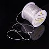 Flat Elastic Crystal String EW-PH0001-0.8mm-01-2