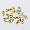 925 Sterling Silver Lobster Claw Clasps STER-K167-074B-G-2