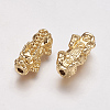 Feng Shui Golden Alloy Beads PALLOY-L205-06D-2