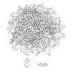 300Pcs 304 Stainless Steel Pendants STAS-UN0022-78-1