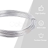 DIY Wire Wrapped Jewelry Kits DIY-BC0011-81D-02-6